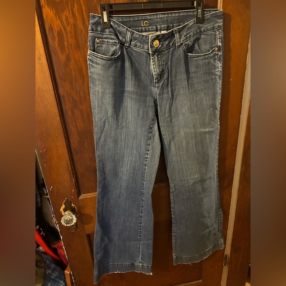 LC Lauren Conrad bootcut jeans - Picture 1 of 5